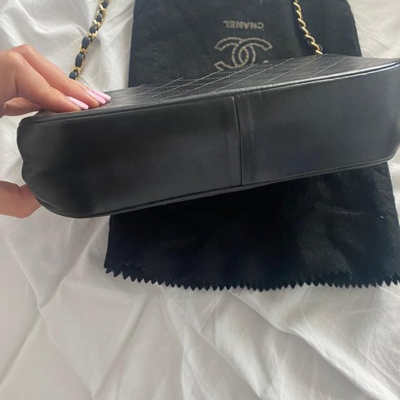 Chanel double flap vintage - Picture 6 of 10